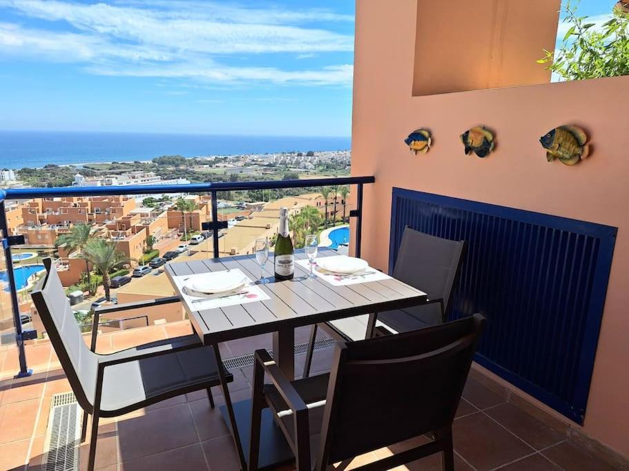 Sea View Cozy Apartment La Tanita Mojácar Zewnętrze zdjęcie