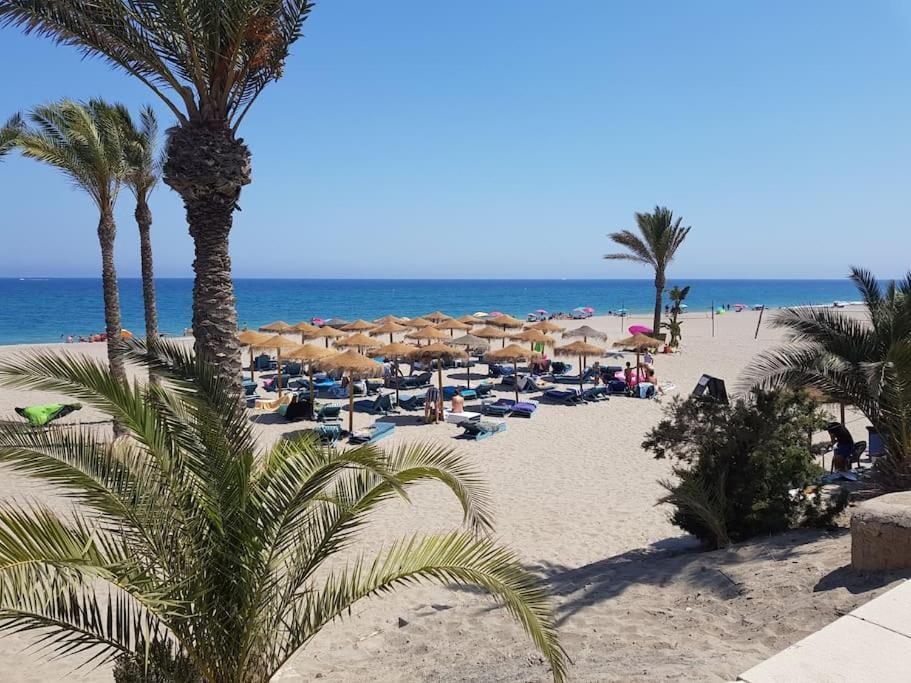 Sea View Cozy Apartment La Tanita Mojácar Zewnętrze zdjęcie