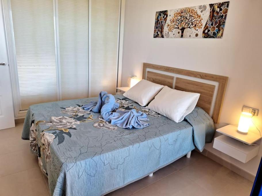 Sea View Cozy Apartment La Tanita Mojácar Zewnętrze zdjęcie