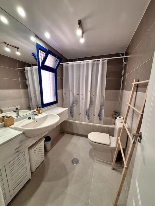Sea View Cozy Apartment La Tanita Mojácar Zewnętrze zdjęcie
