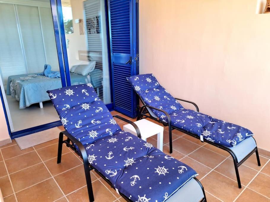 Sea View Cozy Apartment La Tanita Mojácar Zewnętrze zdjęcie