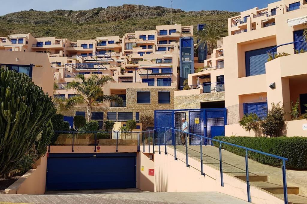 Sea View Cozy Apartment La Tanita Mojácar Zewnętrze zdjęcie