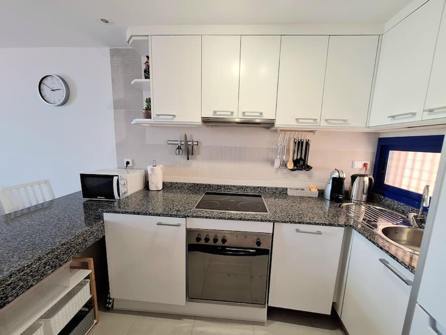 Sea View Cozy Apartment La Tanita Mojácar Zewnętrze zdjęcie