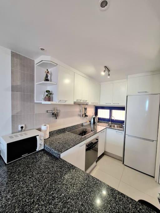 Sea View Cozy Apartment La Tanita Mojácar Zewnętrze zdjęcie