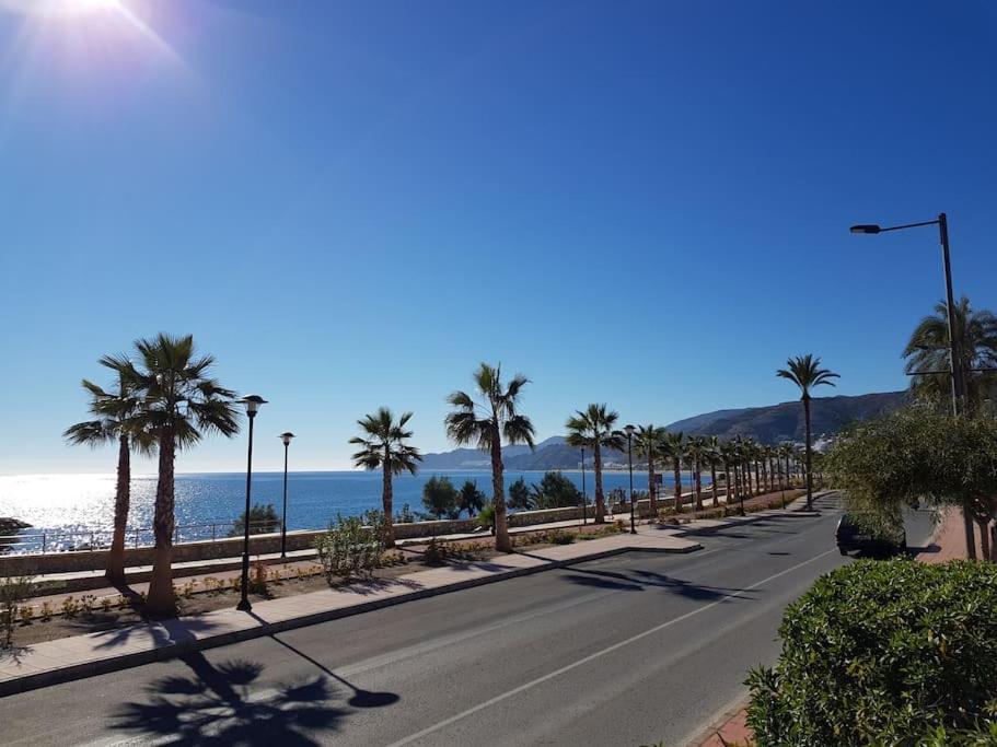 Sea View Cozy Apartment La Tanita Mojácar Zewnętrze zdjęcie