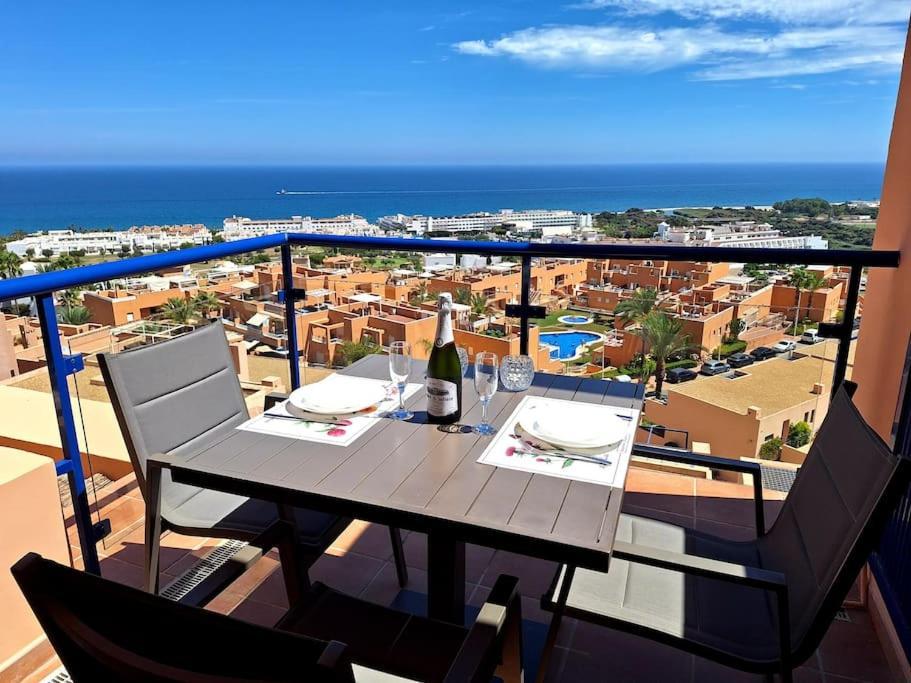 Sea View Cozy Apartment La Tanita Mojácar Zewnętrze zdjęcie