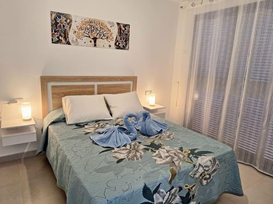 Sea View Cozy Apartment La Tanita Mojácar Zewnętrze zdjęcie