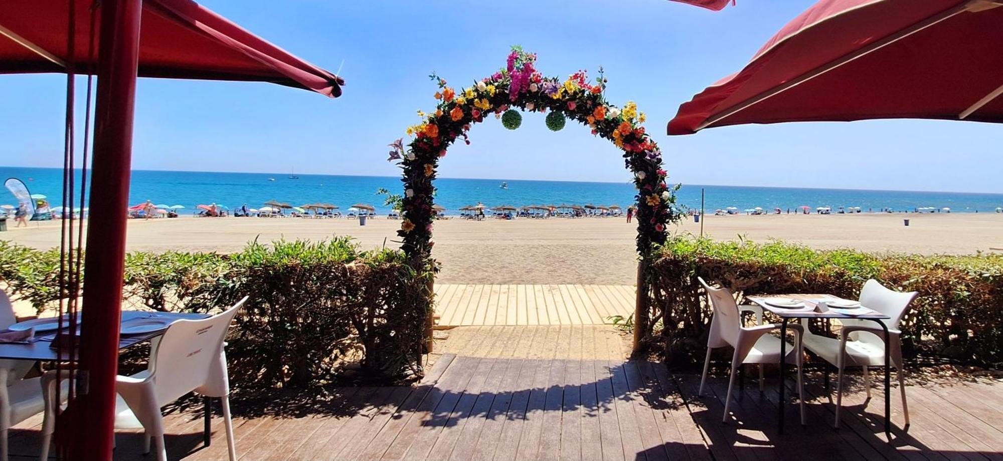 Sea View Cozy Apartment La Tanita Mojácar Zewnętrze zdjęcie