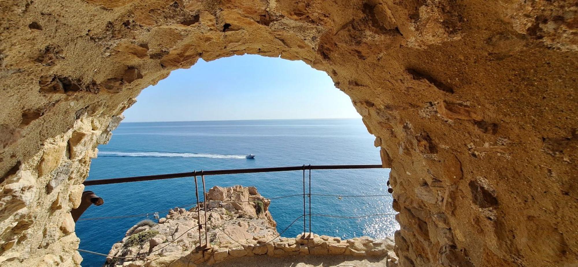 Sea View Cozy Apartment La Tanita Mojácar Zewnętrze zdjęcie