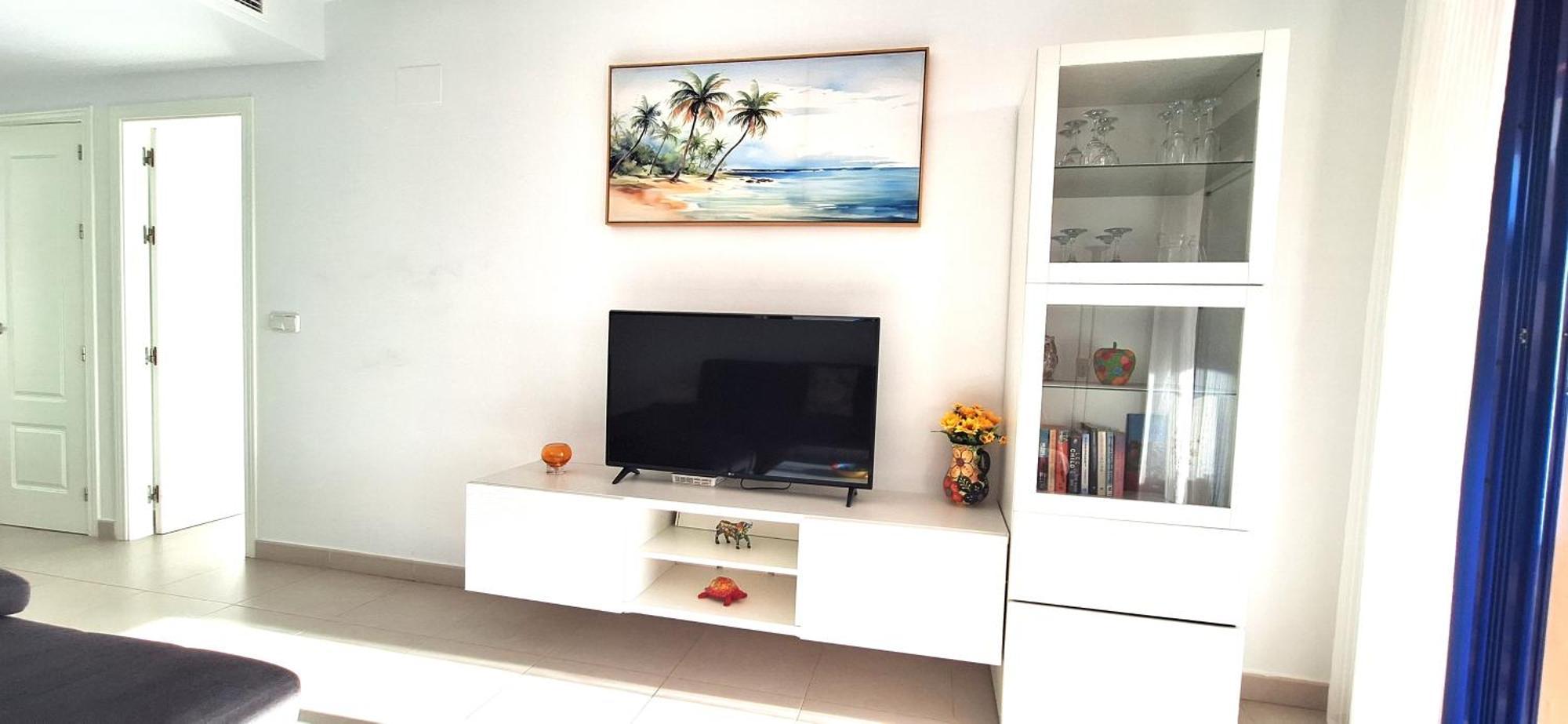 Sea View Cozy Apartment La Tanita Mojácar Zewnętrze zdjęcie