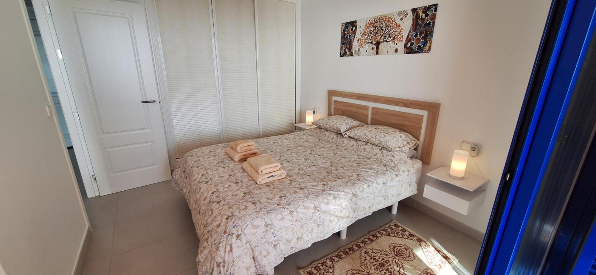 Sea View Cozy Apartment La Tanita Mojácar Zewnętrze zdjęcie